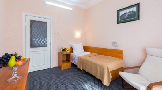 Одноместный 2 категории 2 к