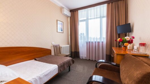 Одноместный 1 категории 2 к