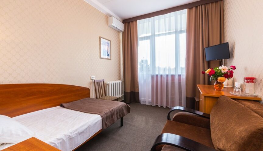 Одноместный 1 категории 2 к