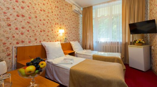 Двухместный 1 категории 2 к