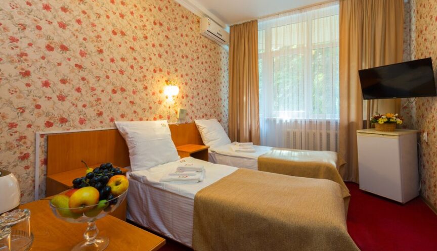 Двухместный 1 категории 2 к