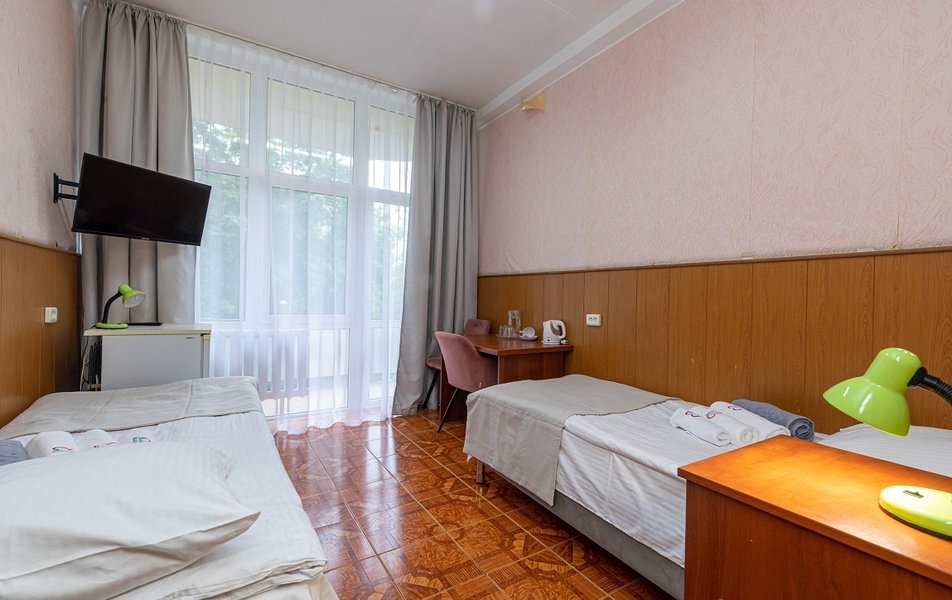 Двухместный 2 категории 1 к