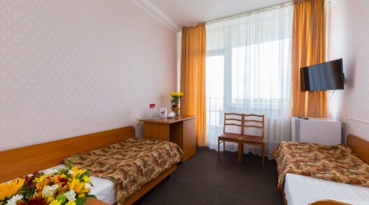 Двухместный 2 категории 2 к