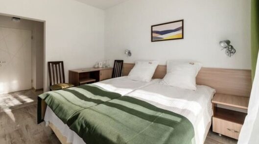 Двухкомнатный 1 категории 2 к 4 эт