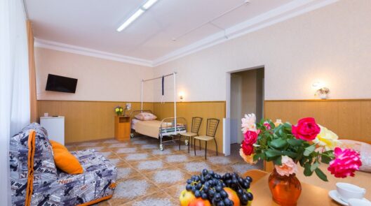 Двухместный 1 категории 1С к