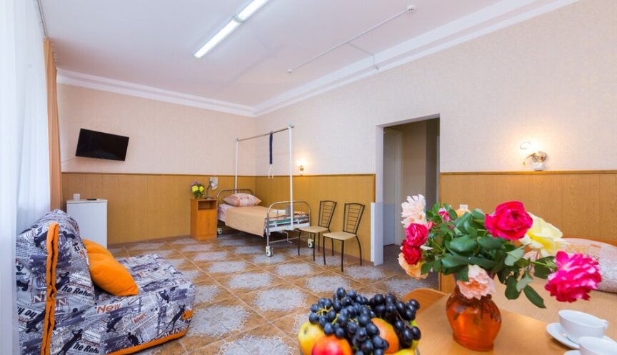 Двухместный 1 категории 1С к