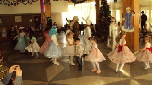 Танцевальный зал