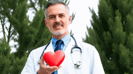 Сердечно-сосудистые болезни