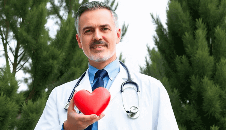 Сердечно-сосудистые болезни