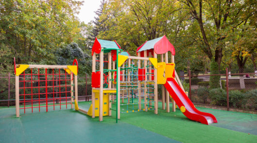 Детская площадка