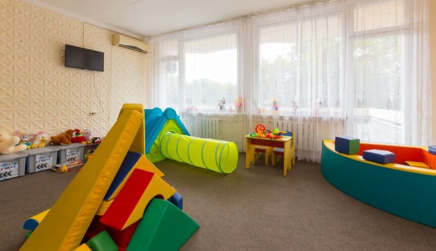 Детская комната